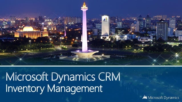 microsoft inventory management