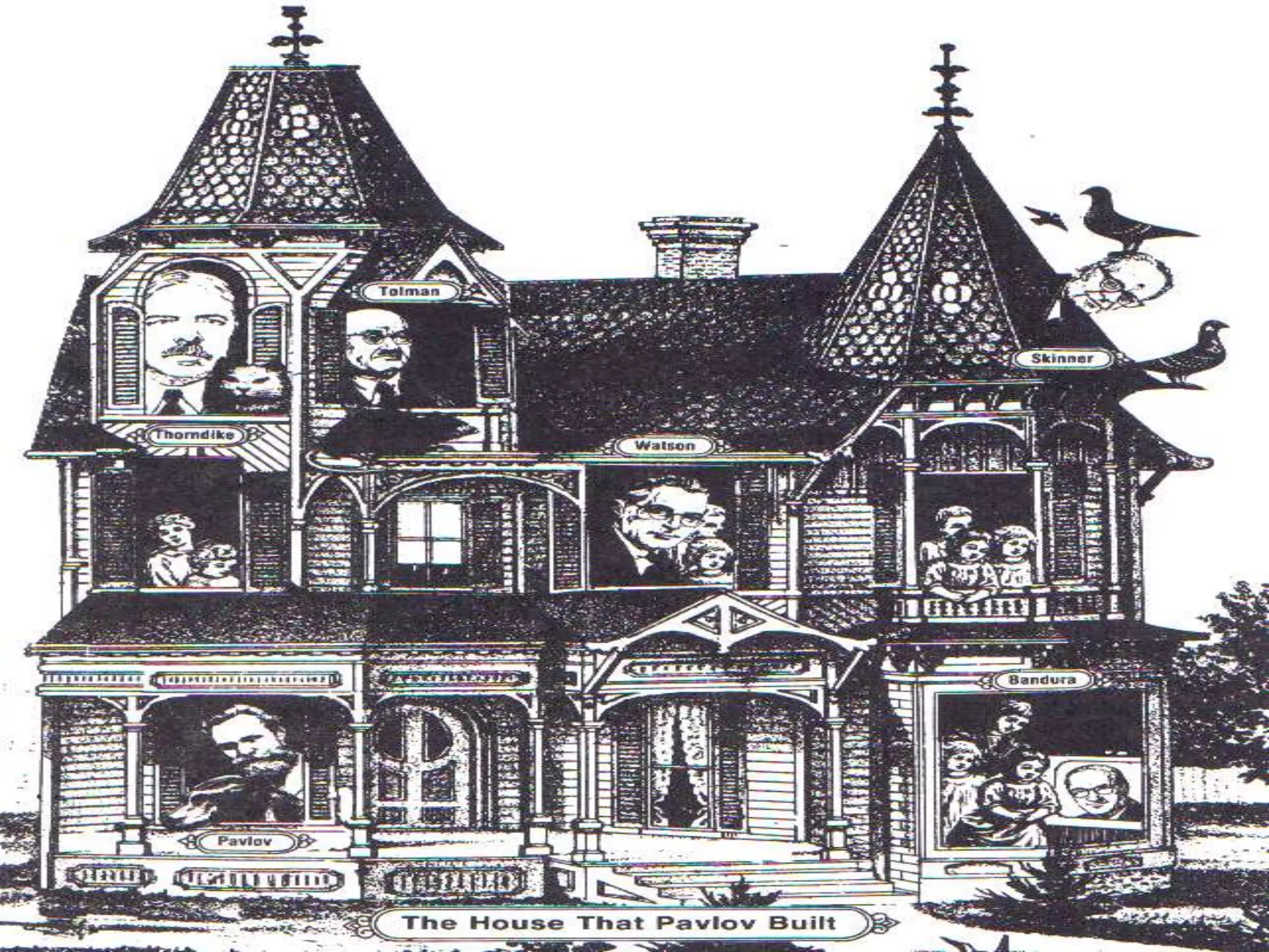 Τα Χαρακτηριστικά της Επίδειξης της Συμπεριφοράς του Προτύπου