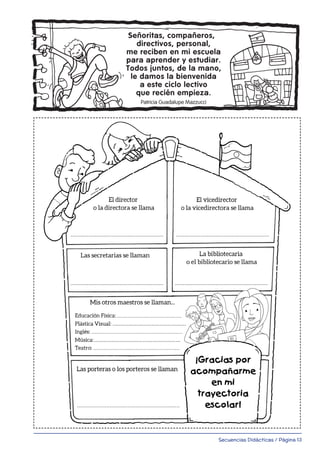 Secuencias Didácticas / Página 13
 