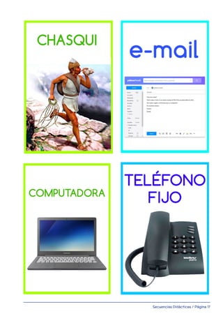 Secuencias Didácticas / Página 17
 