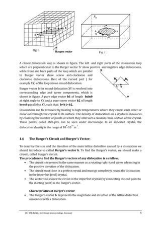 M sc sem iv u i | PDF