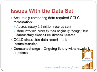 Together we are Stronger: A Cooperative Approach to Managing Print Collections