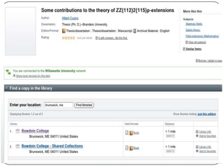 Together we are Stronger: A Cooperative Approach to Managing Print Collections