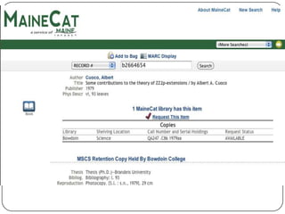 Together we are Stronger: A Cooperative Approach to Managing Print Collections