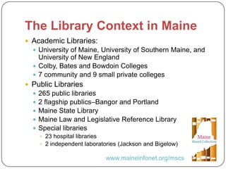 Together we are Stronger: A Cooperative Approach to Managing Print Collections