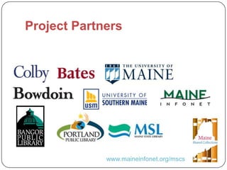 Together we are Stronger: A Cooperative Approach to Managing Print Collections