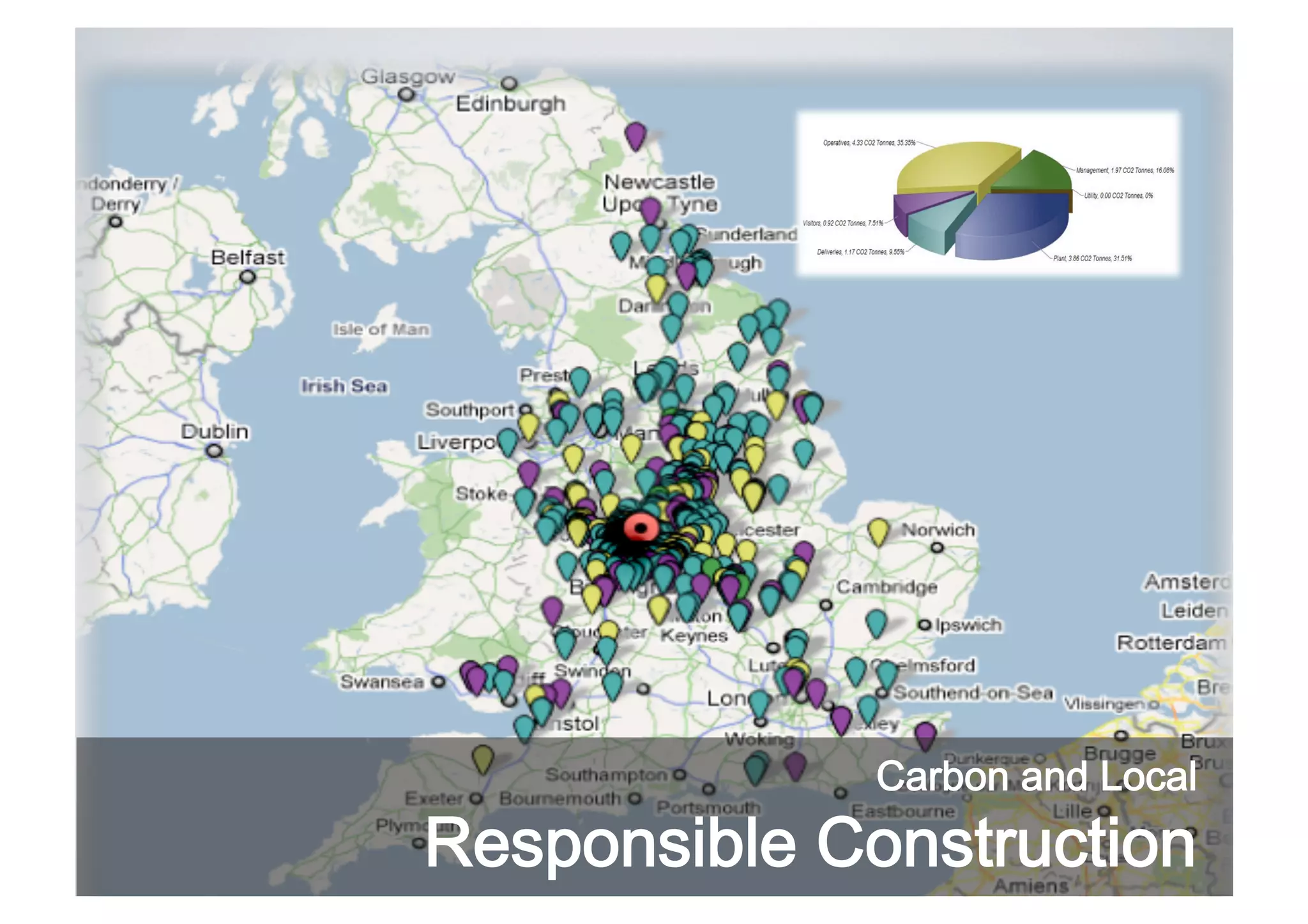Carbon and Local

Responsible Construction

 