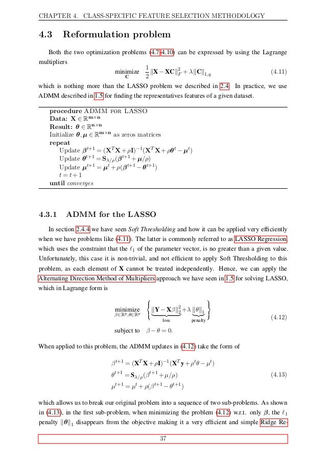 How to format a thesis picture