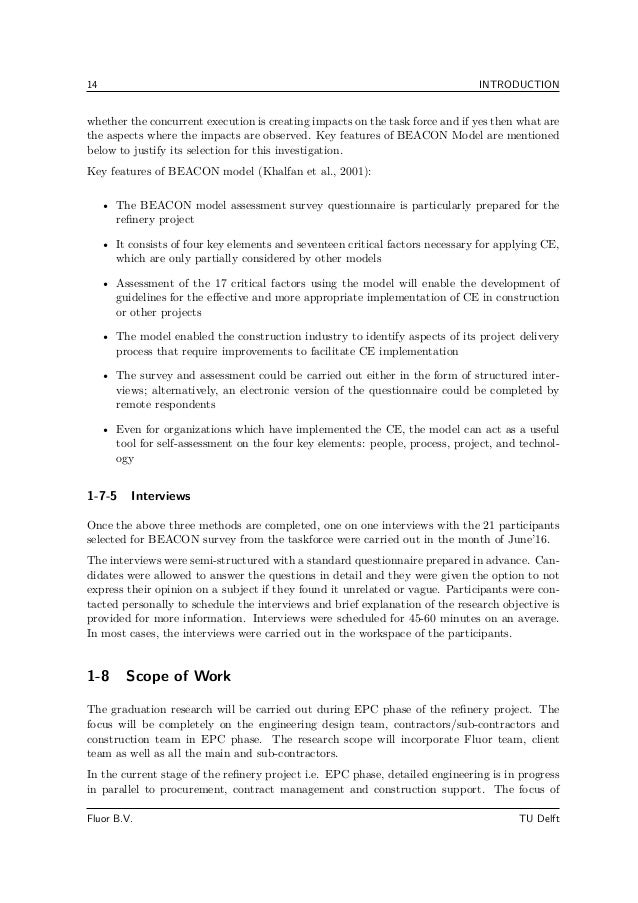 Bachelor thesis tu delft image