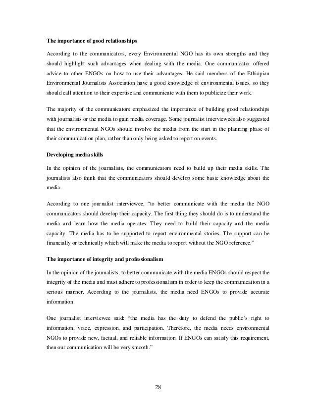 Examples of MSc theses – University of Copenhagen