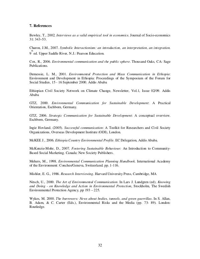 Master's Thesis Topics | Department of Communication Studies