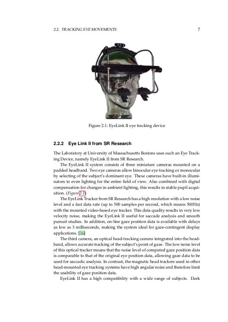 Master thesis algorithms