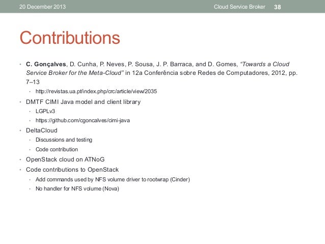 custom broker thesis