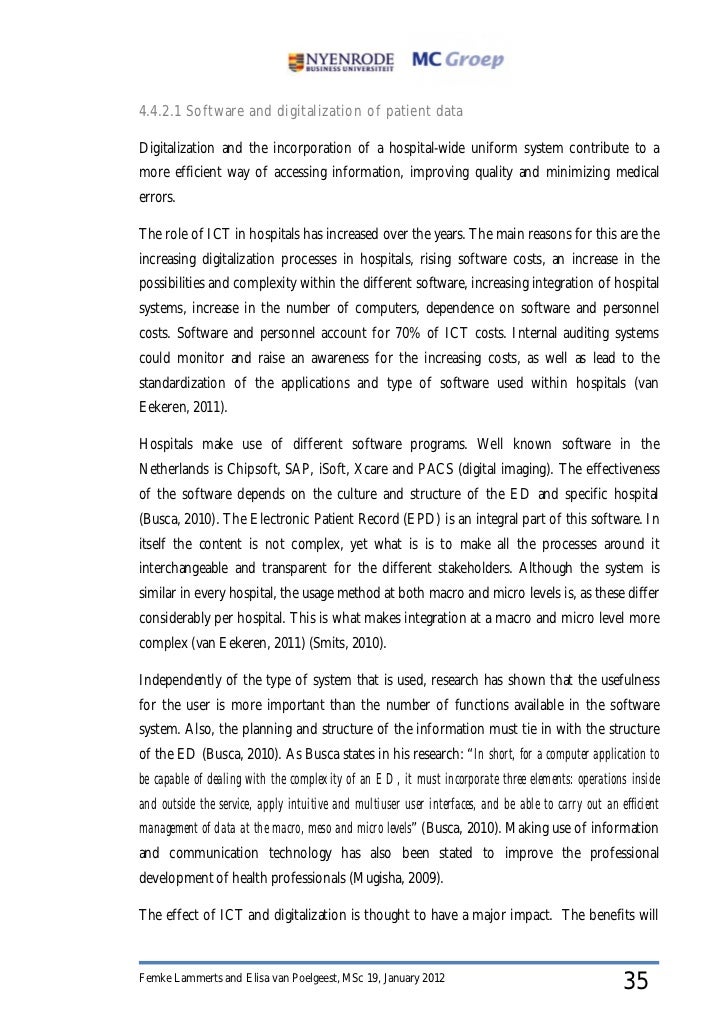 Msc research topics in emergency department picture