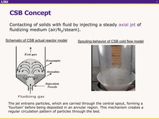 MSc thesis defense presentation at Frank Walk Room, LSU | PPTX