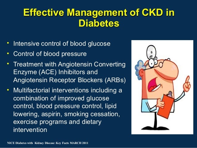 Diabetic Nephropathy Diet Advice In Ckd