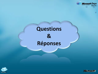 Base de données à la demande