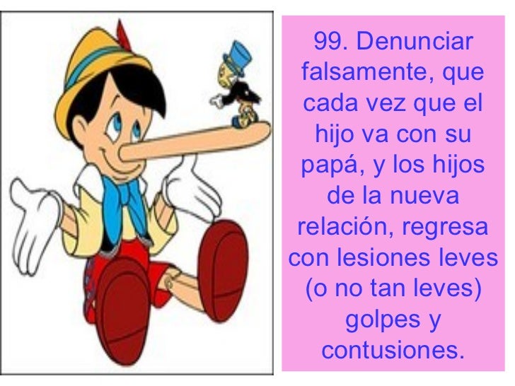 104. Permitir    que el hijo realice, tras la   separaciÃ³n,  determinadasactividades a las        queanteriormente se    n...