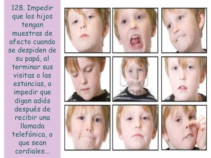 133. Ampliar      lasacusaciones de abuso a  la familiaextensa del     otro progenitor. 