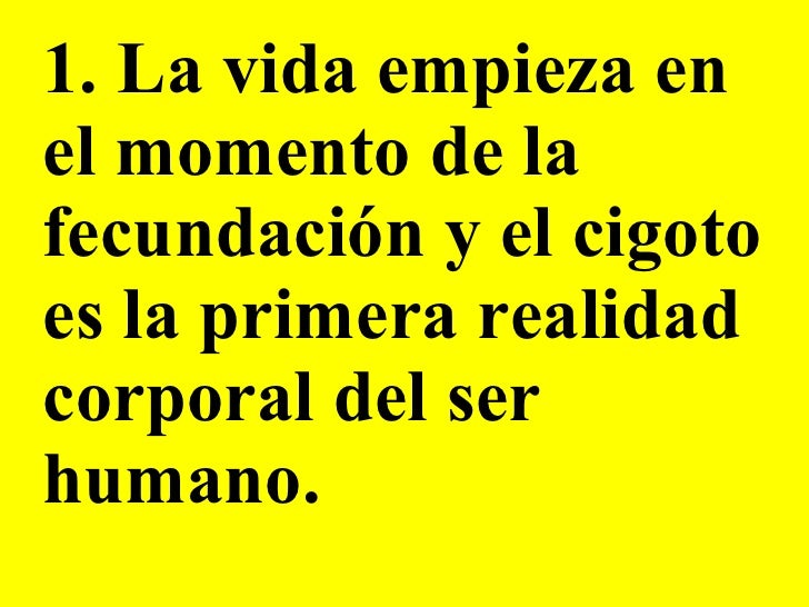 Resultado de imagen de cigoto, ¿es una realidad humana,?