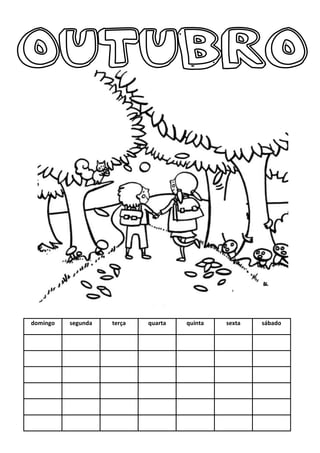 domingo segunda terça quarta quinta sexta sábado
 