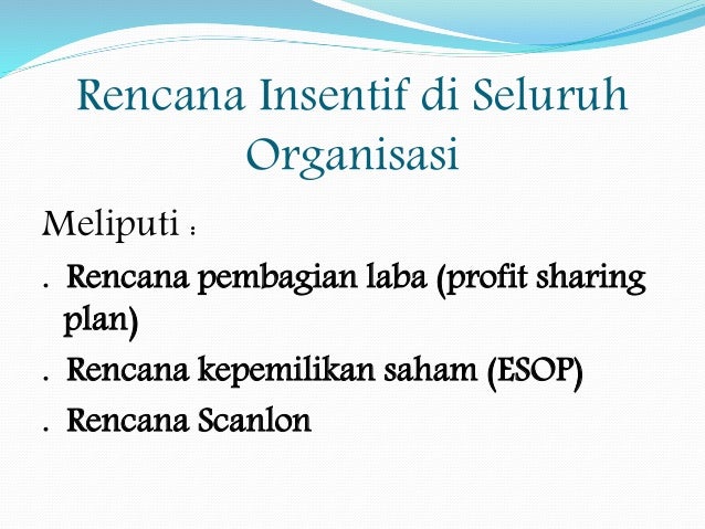 Apa saja opsi saham di perusahaan swasta