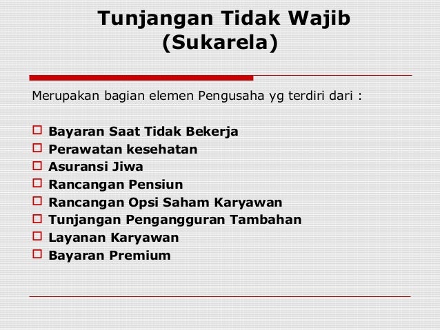 Opsi saham karyawan belanda