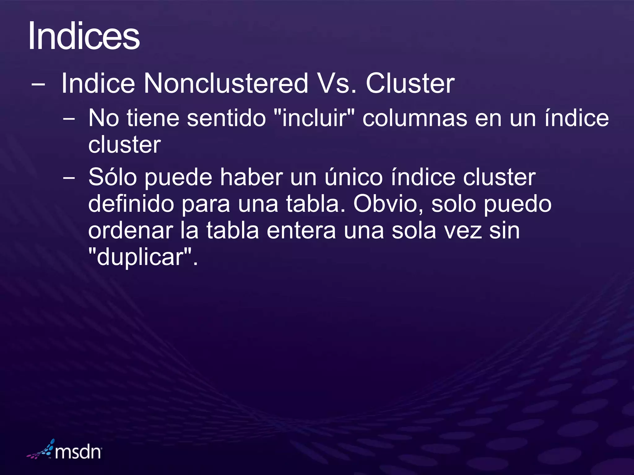 Msdn   optimizando la performance en la web