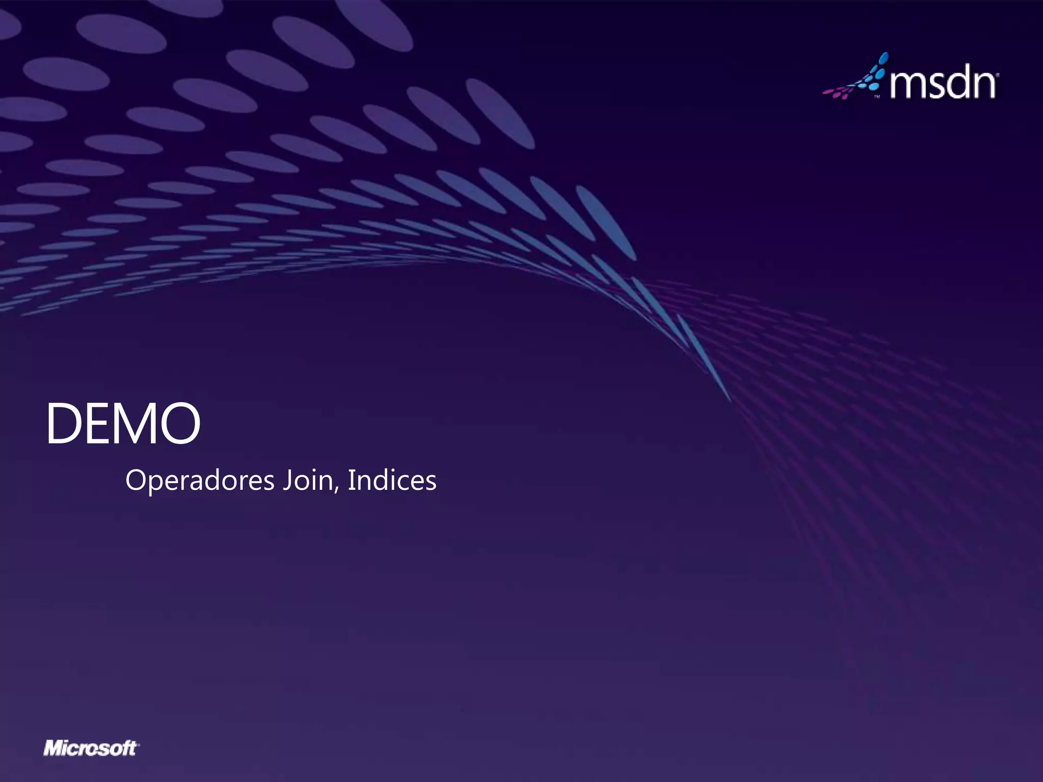 Msdn   optimizando la performance en la web