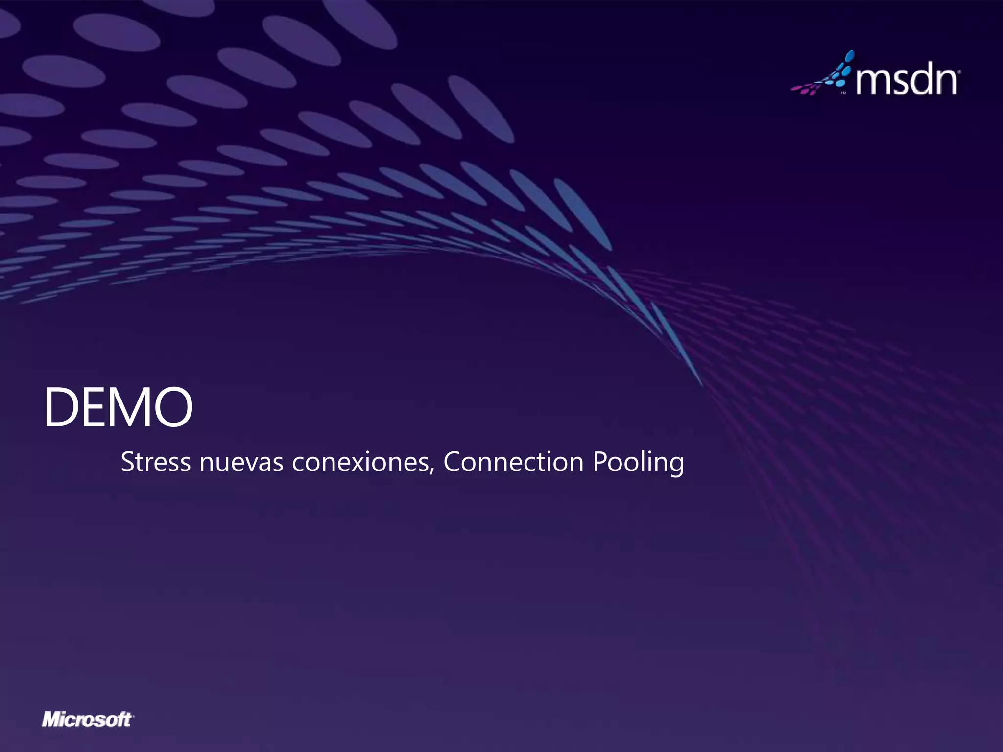 Msdn   optimizando la performance en la web