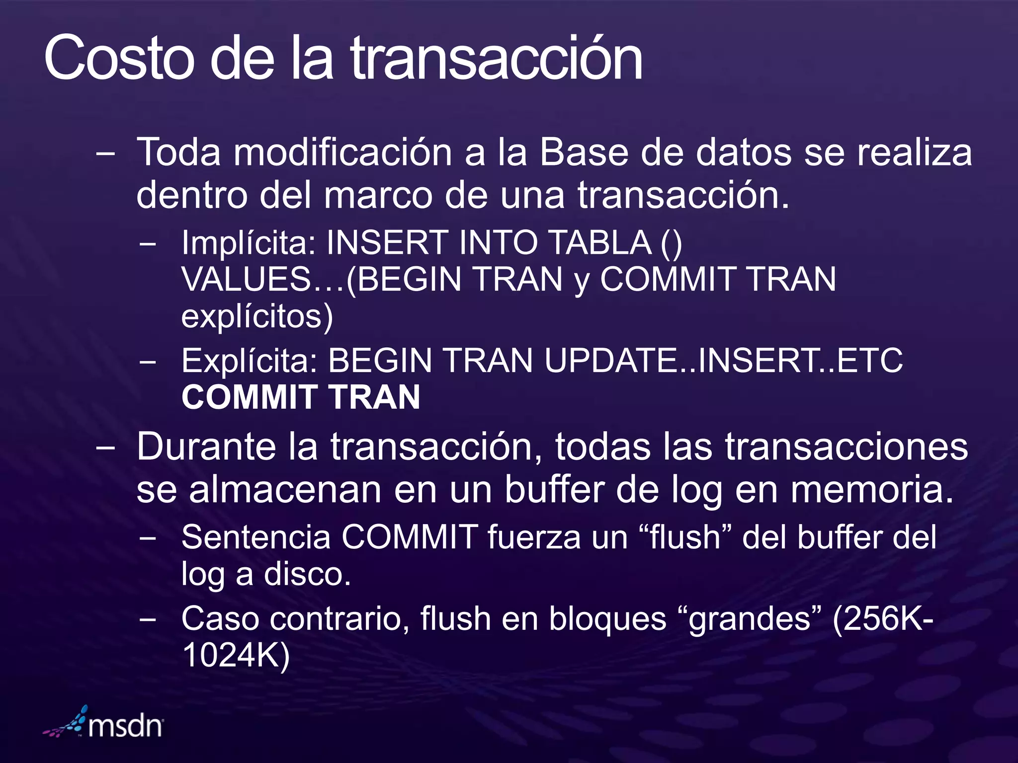 Msdn   optimizando la performance en la web