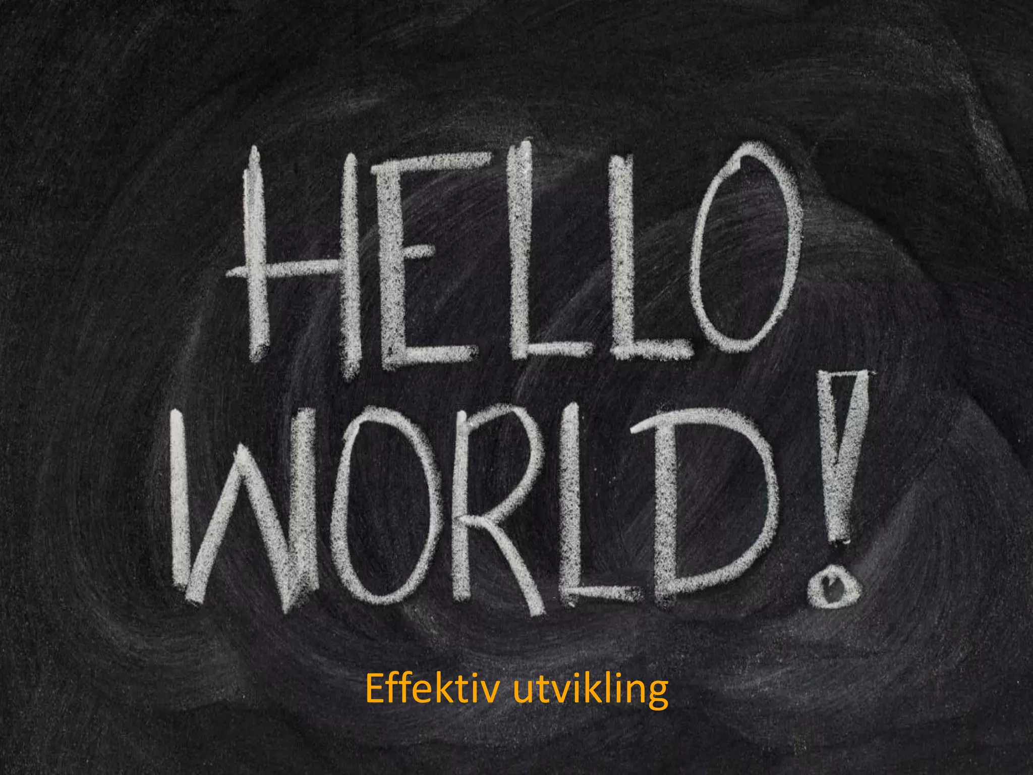 ResponsivDele kode mellom klient og serverValidering