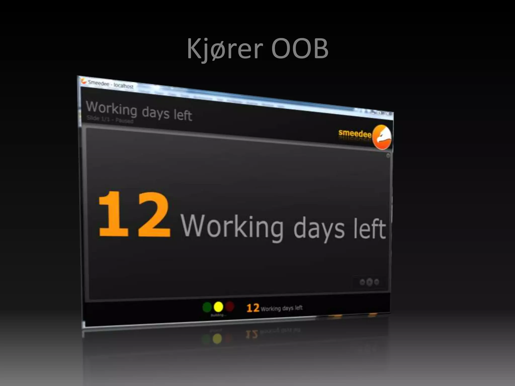 3. Støtter best pratices(TDD, MVVM, Design Data)