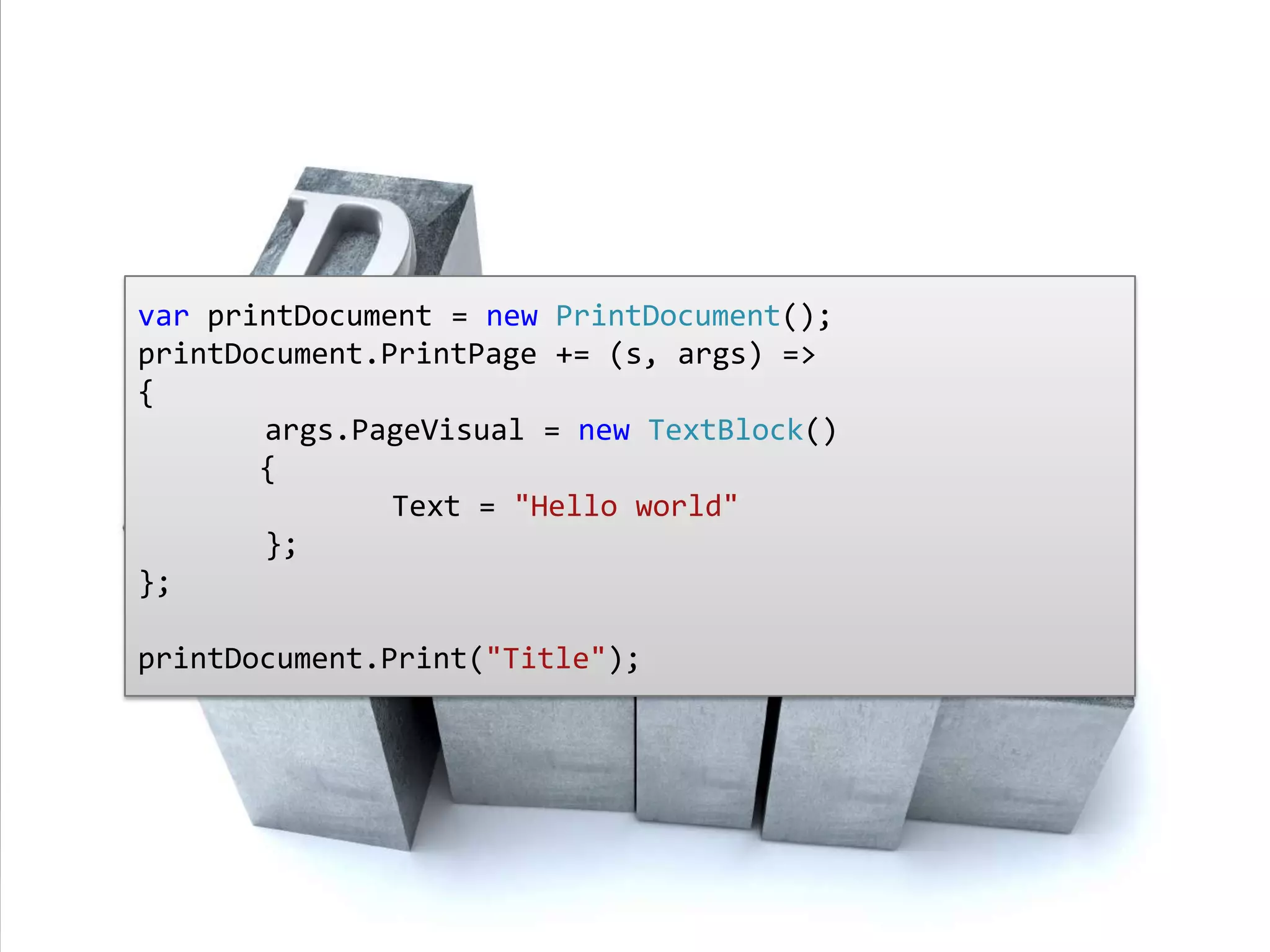 OOB - Elevated Trust