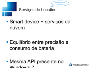 VibraçãoVibra o telefone durante um períodoUsingMicrosoft.Devices;VibrateControllervc = VibrateController.Default;vc.Start(TimeSpan.FromSeconds(3));