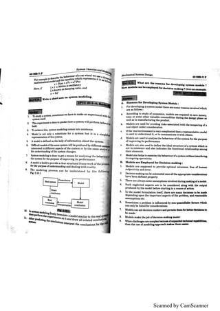 (Mechanical system design quantum )Msd quantum | PDF