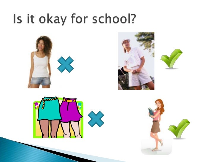 Middle School Dress Code