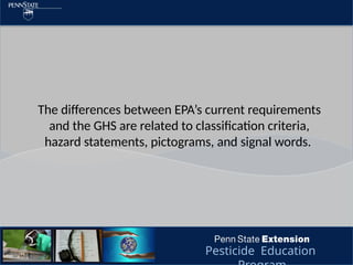 MSDS-and-SDSinserviceFinal.pptx SAFETY TRAINING AWARENESS | PPTX