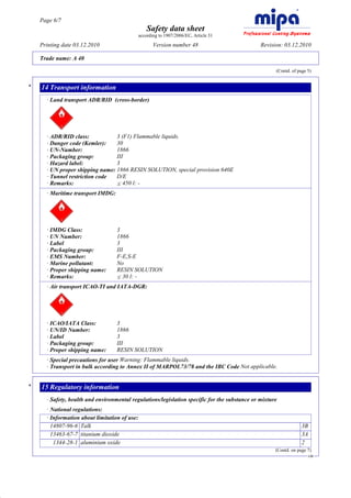 My Kpa Msds _ KPA Launches Configurable SDS Management System – JKEI