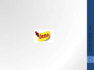 09/08/11 Microsoft Dynamics CRM 2011 Techinical. Author – Anil Chelasani 