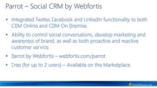 Workflow & API enabled System posts