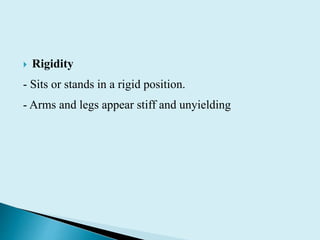 mental status examination in details_psychiatry nursing | PPTX