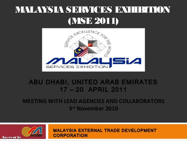 Mse 2011 Abu Dhabi