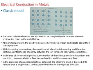 mse201 electrical,magnetic., optical properties | PDF
