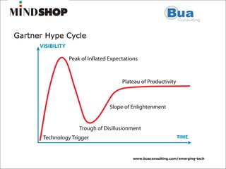 Gartner Hype Cycle 