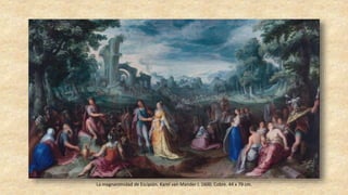 Niña vestida de azul. Johannes Cornelisz Verspronck. 1641.
 
