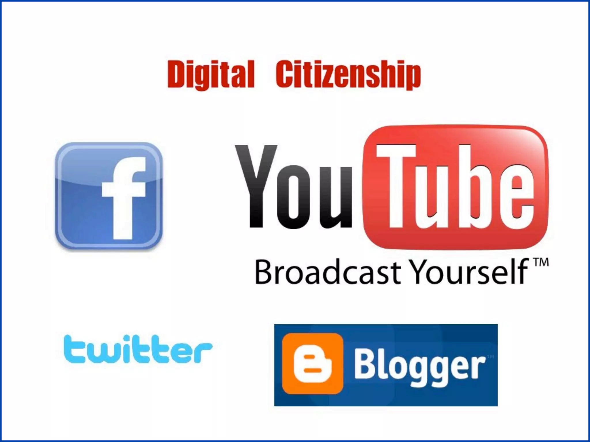 ePortfolio Presentation, Common Ground 2012