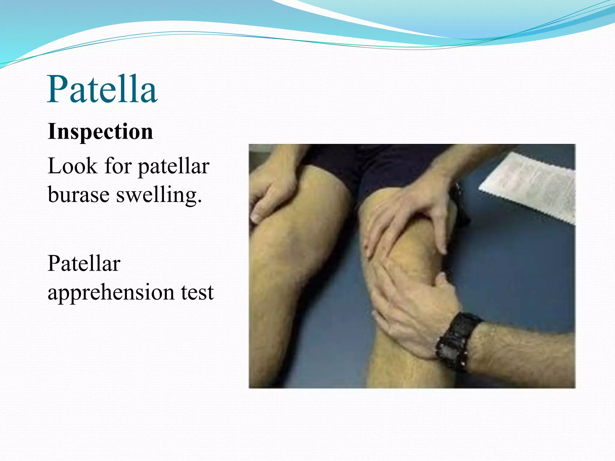 Musculoskeletal examination | PPTX