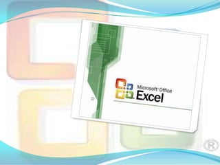 Ms excel | PPTX