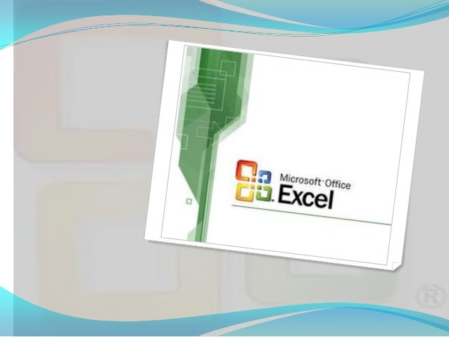 ms excel ms excell
